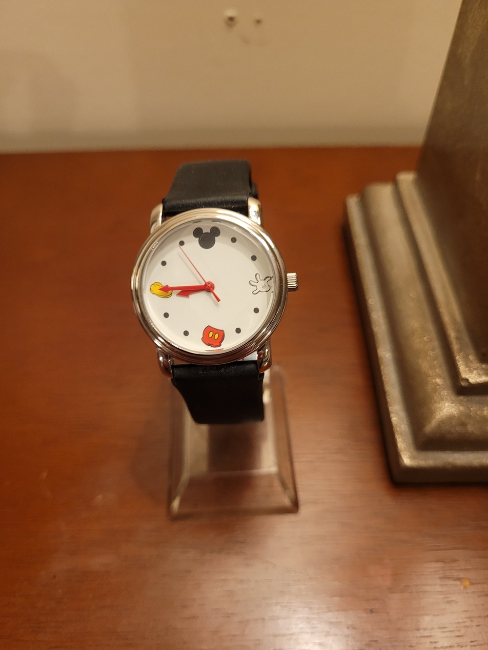 Brand New Disney Time Works Mickey Mouse Women's Watch